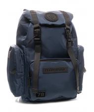 PLEIN SPORT PEAK Rucsac pentru laptop 15.6" marina - Rucsacuri pentru laptop - 4