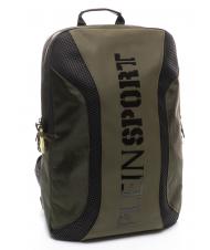 PLEIN SPORT SUPER HERO Rucsac armată - Rucsacuri pentru laptop - 4