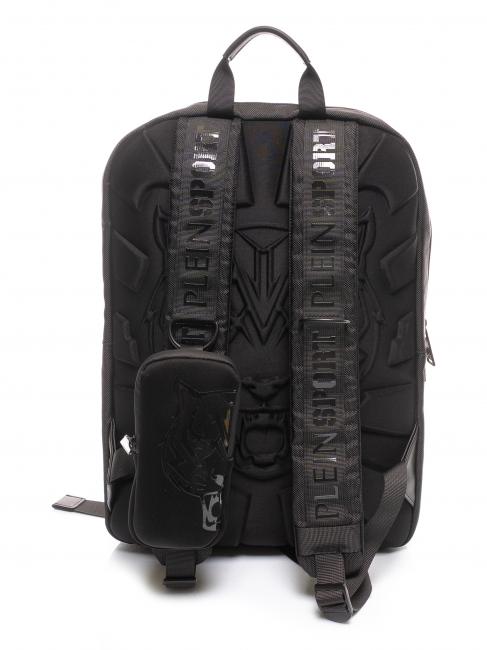 SUPER HERO Rucsac negru - Rucsacuri pentru laptop
