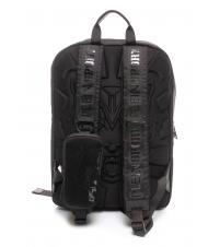 PLEIN SPORT SUPER HERO Rucsac negru - Rucsacuri pentru laptop - 2