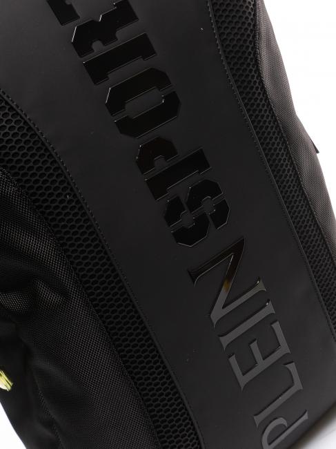 SUPER HERO Rucsac negru - Rucsacuri pentru laptop
