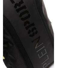 PLEIN SPORT SUPER HERO Rucsac negru - Rucsacuri pentru laptop - 3