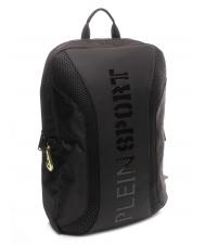 PLEIN SPORT SUPER HERO Rucsac negru - Rucsacuri pentru laptop - 4