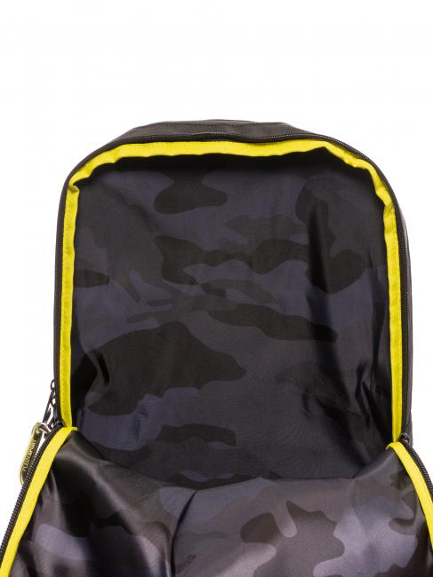 SUPER HERO Rucsac negru - Rucsacuri pentru laptop