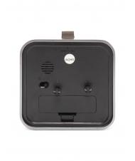 SPALDING LIGHTED SQUARE Trezeşte-te alb - Ceasuri și ceasuri cu alarmă - 3