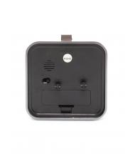 SPALDING LIGHTED SQUARE Trezeşte-te negru - Ceasuri și ceasuri cu alarmă - 4