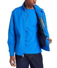 TIMBERLAND HARRINGTON BOMBER Geaca cu fermoar albastru nautic - Geci de bărbați - 4