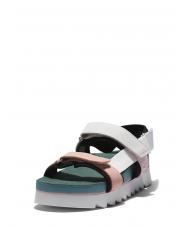 TIMBERLAND SANTA MONICA SUNRISE Sporty Sandale cu platformă trandafir cameo - Pantofi femei - 2