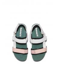TIMBERLAND SANTA MONICA SUNRISE Sporty Sandale cu platformă trandafir cameo - Pantofi femei - 4