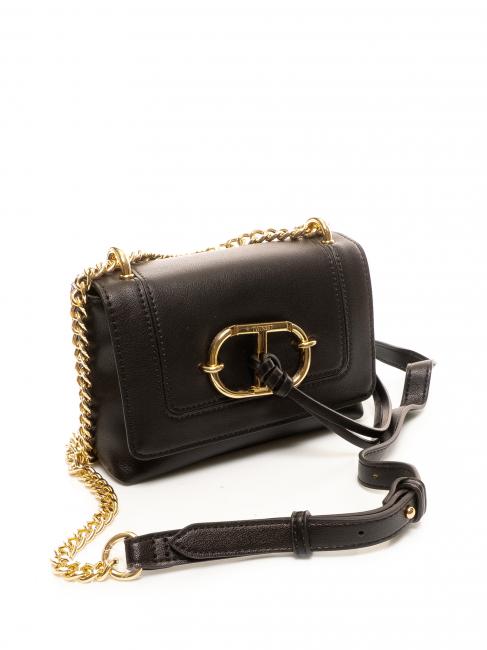 MINI BAG  Umăr / crossbody negru - Genți femei
