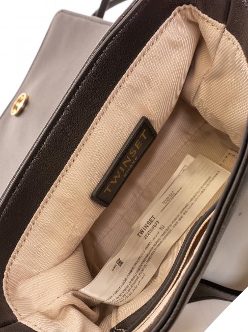 MINI BAG  Umăr / crossbody negru - Genți femei