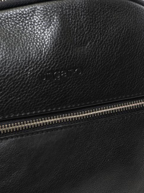 TECH Rucsac din piele pentru laptop de 13". negru - Rucsacuri pentru laptop