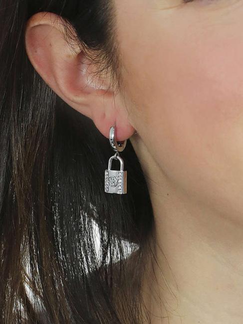 4G PADLOCK HUGGIES Cercei SILVER - Cercei