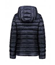 CIESSE KRIZIA Jacheta de puf cu gluga si blana bleumarin / bleumarin &icirc;ntunecat - Jachete de puf pentru femei - 2