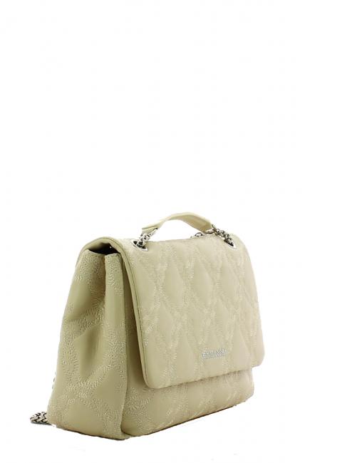 MAYA Geanta de umar / crossbody nisip - Genți femei