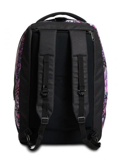 TYRE ROSEGROWE GIRL Rucsac troler detasabil negru - Rucsacuri cu role