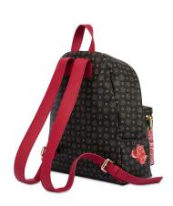 POLLINI HERITAGE MY AMOR Rucsac negru - Genți femei - 3