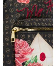 POLLINI HERITAGE MY AMOR Rucsac negru - Genți femei - 4