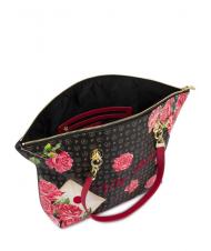 POLLINI HERITAGE MY AMOR Geanta de umar negru - Genți femei - 4