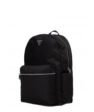 GUESS CERTOSA Nylon Smart Rucsac Man BLACK - Rucsacuri pentru școală și timp liber - 2