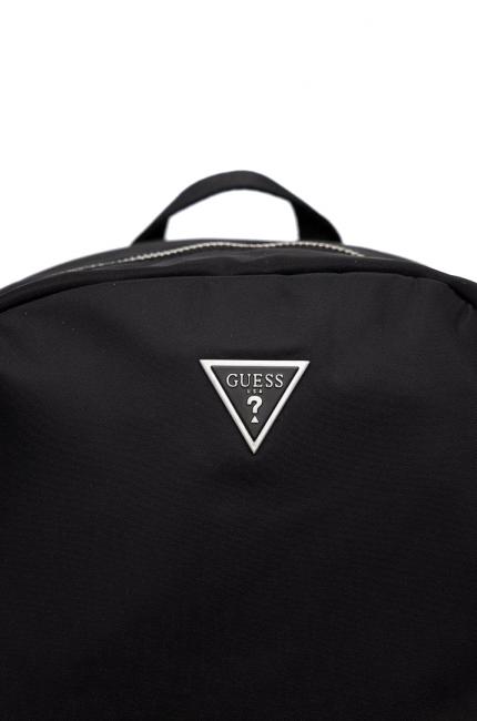 CERTOSA Nylon Smart Rucsac Man BLACK - Rucsacuri pentru școală și timp liber