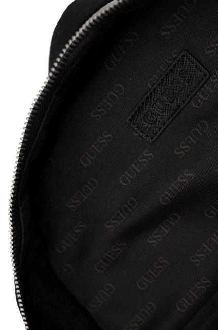 CERTOSA Nylon Smart Rucsac Man BLACK - Rucsacuri pentru școală și timp liber