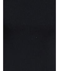 JOHN RICHMOND DESTINYS Pulover cu guler cu nasturi albastru - Pulovere pentru femei - 4