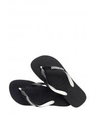 HAVAIANAS Haltere TOP MIX negru negru - Pantofi unisex - 4