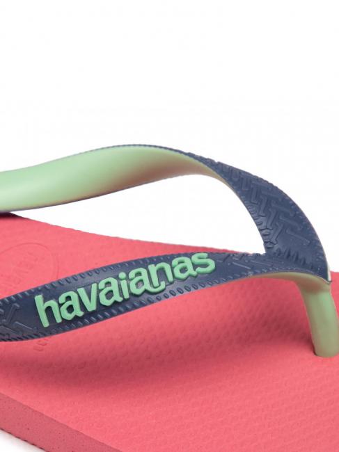 Haltere TOP MIX porțelan roz - Pantofi unisex