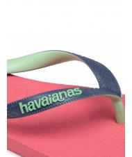 HAVAIANAS Haltere TOP MIX porțelan roz - Pantofi unisex - 6