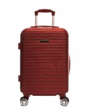 JAGUAR LUCKY Set de 3 carucioare roșu - Set trolere - 3