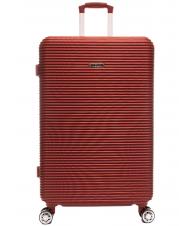 JAGUAR LUCKY Set de 3 carucioare roșu - Set trolere - 5