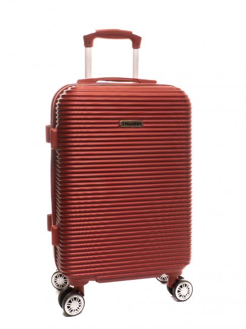 LUCKY Troller pentru bagaje de m&acirc;nă roșu - Bagaje de m&acirc;nă
