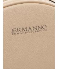 ERMANNO SCERVINO MAVIS Rucsac de femeie cremă - Genți femei - 3