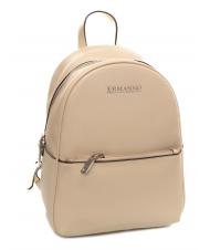 ERMANNO SCERVINO MAVIS Rucsac de femeie cremă - Genți femei - 4