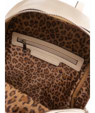 ERMANNO SCERVINO MAVIS Rucsac de femeie cremă - Genți femei - 5