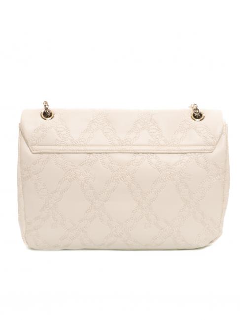 MAYA Geanta de umar / crossbody cremă - Genți femei
