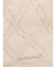 ERMANNO SCERVINO MAYA Geanta de umar cremă - Genți femei - 3