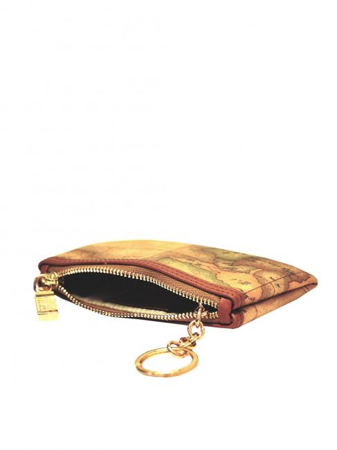 ALVIERO MARTINI 1 ^ CLASA Geo CLASSIC Case Case, fabricat în Italia NATURAL - Portchei