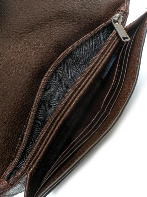 CAMPIONARIO - WOSTOK Husa telefon mobil din piele MORO - Genți femei