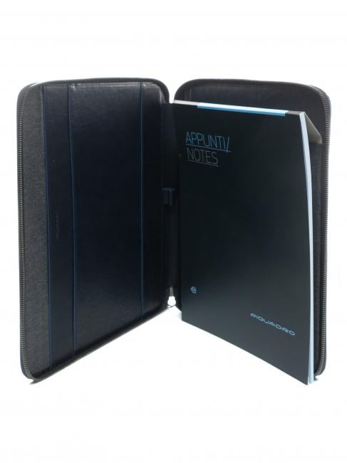 CAMPIONARIO - BLUE SQUARE SPECIAL Clipboard A4 albastru - Husă pentru tabletă și organizator
