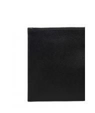 FURLA CAMELIA Ambreiaj din piele negru - Genți femei - 3