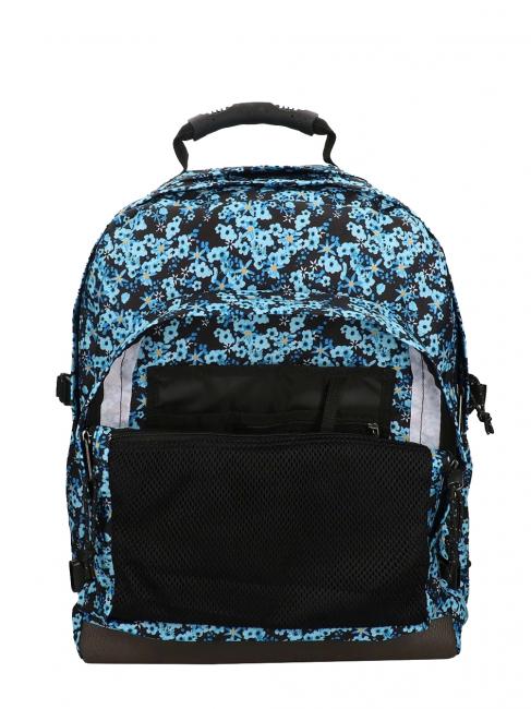ULTIMATE Rucsac pentru laptop de 15,6". ditsy negru - Rucsacuri pentru școală și timp liber