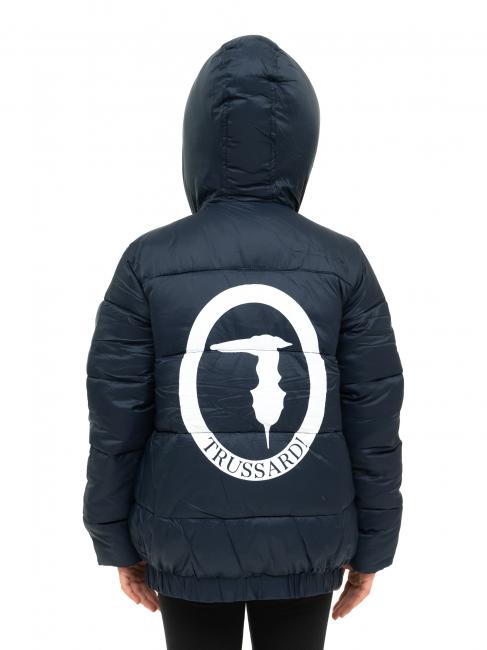 HIDETORA Jachetă scurtă căptușită albastru - Jachete pentru copii