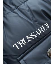 TRUSSARDI HIDEYORI Jachetă lungă căptușită albastru - Jachete pentru copii - 4