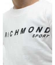 JOHN RICHMOND HEEP Set hanorac și pantaloni alb murdar / negru - Treninguri pentru copii - 3