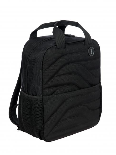 BE YOUNG ULISSE Rucsac pentru laptop de 13". negru - Rucsacuri pentru laptop