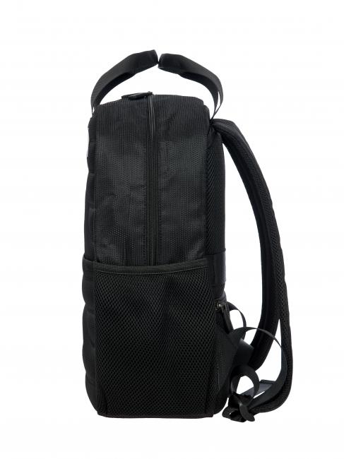 BE YOUNG ULISSE Rucsac pentru laptop de 13". negru - Rucsacuri pentru laptop