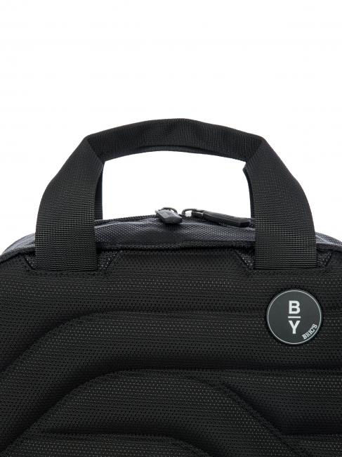 BE YOUNG ULISSE Rucsac pentru laptop de 13". negru - Rucsacuri pentru laptop