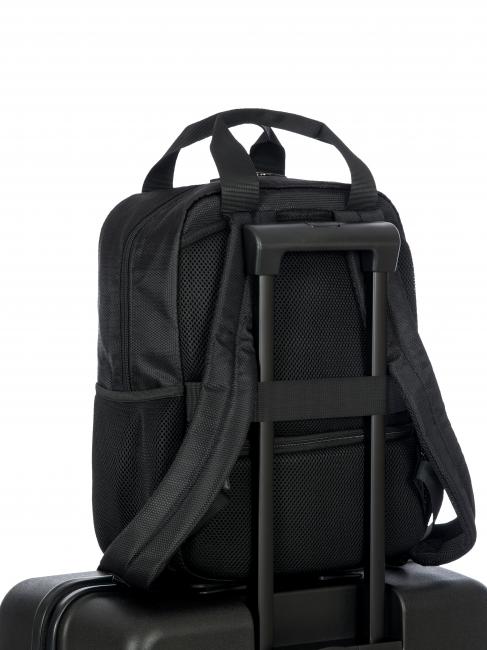 BE YOUNG ULISSE Rucsac pentru laptop de 13". negru - Rucsacuri pentru laptop